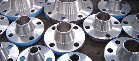 Flanges Material